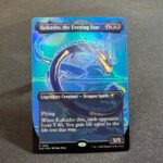 Kokusho, the Evening Star SLD #1528