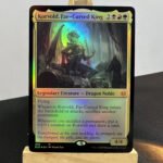 Korvold, Fae Cursed King ELD Foil