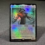 Kozilek, the Broken Reality #10 foil