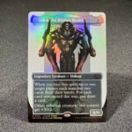 Kozilek, the Broken Reality 382 foil