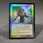 Kozilek, the Broken Reality #386 foil