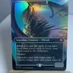 Kozilek, the Great Distortion CMM 0668 foil