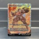 Krang, Utrom Warlord #0300-EN foil