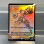 Krang, Utrom Warlord #290 foil