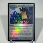 Krark-Clan Ironworks 5DN foil