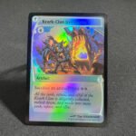 Krark-Clan Ironworks MB2 foil