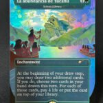 La abundancia de Yucahú (Sylvan Library) SLD #2058 foil