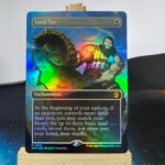 Land Tax 66 foil