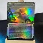 Land Tax 9 foil