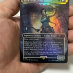 Lara Croft, Tomb Raider SLD foil