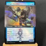 Ledger Shredder Extend art foil