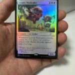 Leonin Warleader SLD 22 foil