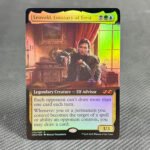 Leovold, Emissary of Trest Ultimate Box Topper foil