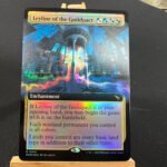 Leyline of the Guildpact 418 foil
