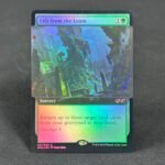 Life from the Loam Ultimate Box Topper foil