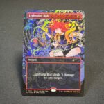 Lightning Bolt SLP #21 foil