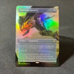 Lightning Greaves 2XM Borderless foil