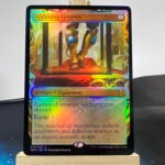 Lightning Greaves MPS foil