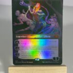 Liliana, the Last Hope 2X2 borderless foil