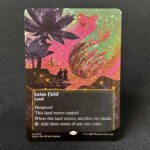 Lotus Field EOS #158 New Galaxy Foil