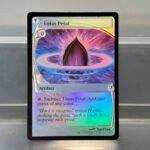 Lotus Petal MB2 foil