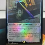 Lucille foil