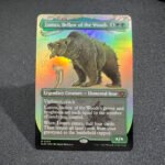 Lumra, Bellow of the Woods #293 Foil