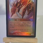 Magma Sliver FOIL
