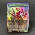 Magus Sisters (Endurance) SLD #7008 foil