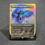 Maha, Its Feathers Night #289 Foil