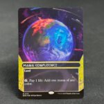 Mana Confluence EOS #115 New Galaxy Foil
