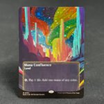 Mana Confluence EOS #160 New Galaxy Foil