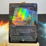 Mana Crypt 2XM Borderless 361 foil