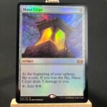 Mana Crypt 2XM regular 270 Foil