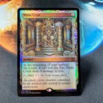 Mana Crypt MPS foil