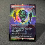 Mana Crypt SPG 0017 a foil