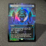 Mana Crypt SPG 0017 c foil
