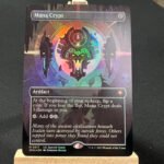 Mana Crypt SPG 0017 foil