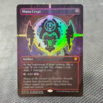 Mana Crypt SPG #17a Neonink foil