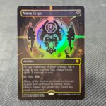 Mana Crypt SPG #17b Neonink foil