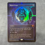 Mana Crypt SPG #17c Neonink foil