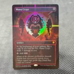 Mana Crypt SPG #17e Neonink foil