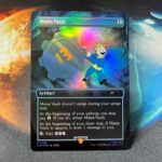 Mana Vault SLD 0796 foil