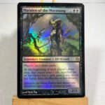Maralen of the Mornsong foil