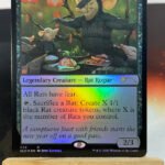 Marrow-Gnawer SLD FOIL