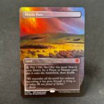 Marsh Flats SPG #110 foil