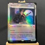 Massacre Girl, Known Killer 380 foil
