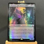 Massacre Girl, Known Killer 94 foil