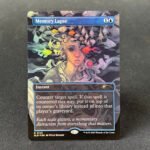 Memory Lapse SLD #2142 foil
