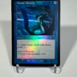 Mental Misstep PEWK foil
